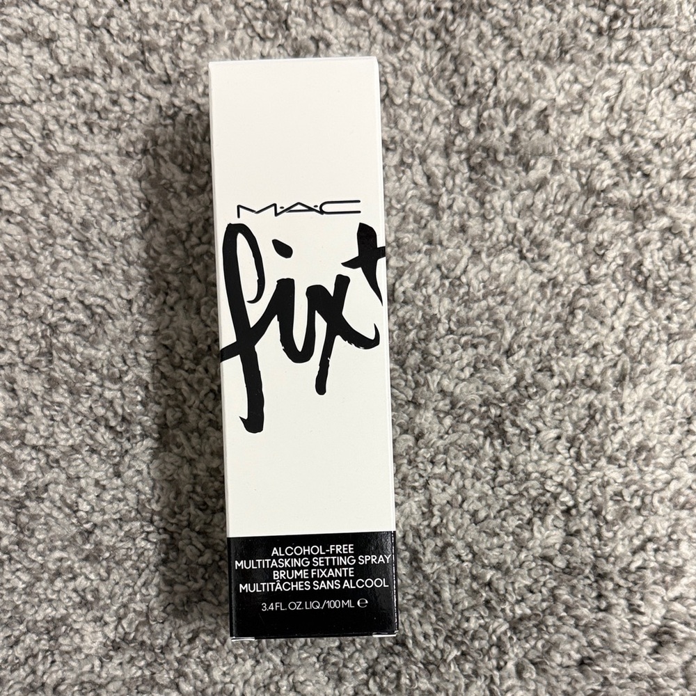MAC Fix+ Setting Spray